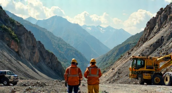 Die Rolle der Anleger im Bergbau (10/10)