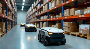 Die Rolle der mobilen Robotik in der Intralogistik (4/10)