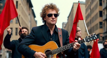 Die Rolle der Musik in Protestbewegungen (8/10)