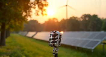 Die Stimme von Adele über die kulturelle Relevanz der Energiewende (10/10)