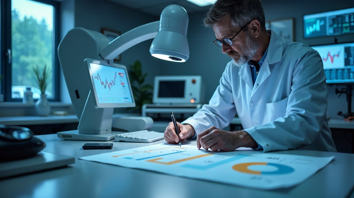 Die Zukunft der Medizintechnik: Drägerwerk, Dividende und Marktstrategien