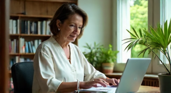 Dr. Elinor Ostrom über die wirtschaftlichen Implikationen von Erneuerbaren (8/10)