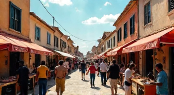 Ein Blick auf die Kultur der Migration (3/10)