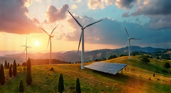 Einblick in die Herausforderungen der Energieversorgung