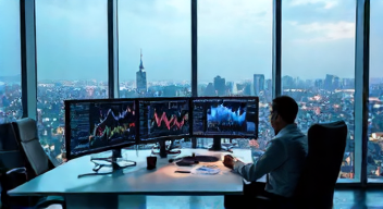 Einblick in die Marktsituation von einem Finanzanalysten (2/10)