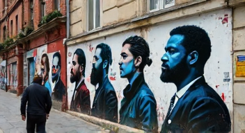 Einfluss der Kunst auf soziale Gerechtigkeit (9/10)