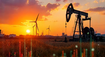 Einfluss der Ölpreise auf die Wirtschaft (2/10)