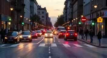 Einfluss der Sicherheitsvorkehrungen im Verkehr (2/10)