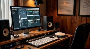 Einfluss der Technologie auf die Musikindustrie (9/10)