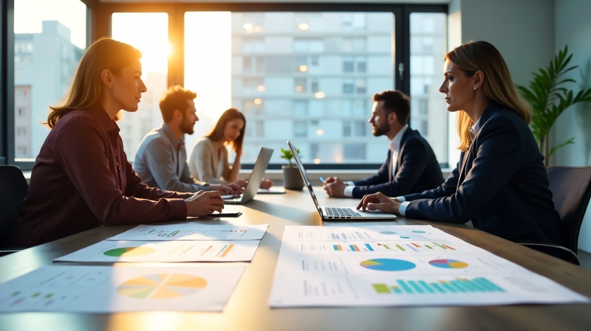 Energieversorgung und Marktstrategien: EVN im Fokus von Preispolitik und Effizienz