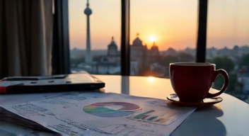 Finanzierung und Investitionen im Fokus