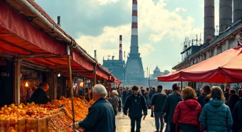 Gesellschaftliche Auswirkungen der Zinnversorgung (6/10)