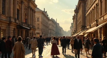 Historische Perspektiven auf soziale Veränderungen (3/10)