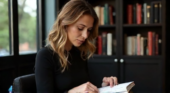 Ich bin Adele (Sängerin, 35 Jahre) und beantworte die Frage: Was sind die Erwartungen der Bürger?