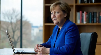 Ich bin Angela Merkel, Politikerin (69 Jahre) und beantworte die Frage: Wie werden Rückkäufe politisch wahrgenommen? (9/10)