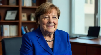 Ich bin Angela Merkel und beantworte deine Frage zur Politik (9/10)