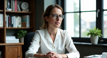 Ich bin Dr. Dagmar Becker, Sozialwissenschaftlerin (38 Jahre) und beantworte die Frage: Wie wird die soziale Dimension von Rückkäufen in der Gesellschaft wahrgenommen? (6/10)