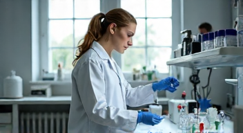 Ich bin Dr. Felicitas Jäger und analysiere das Sozialverhalten (6/10)