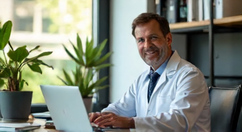 Ich bin Dr. Michael Schmidt und beantworte deine Frage (2/10)