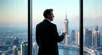 Ich bin Elon Musk, Tech-Milliardär, 54 Jahre