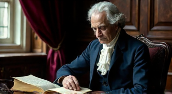 Ich bin Immanuel Kant und erörtere ethische Fragestellungen (5/10)