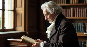 Ich bin Johann Wolfgang von Goethe, Kulturgenie, 1749-1832