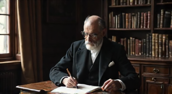 Ich bin Sigmund Freud (Vater der Psychoanalyse, 1856-1939) und frage: Welche psychologischen Auswirkungen hat diese Politik auf Migranten?