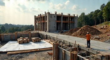 Ich erinnere an die Herausforderungen der HORNBACH Gruppe (1/10)