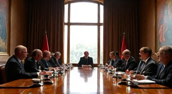 Ich erinnere an die Konferenz der Regierungschefs