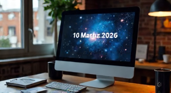 Ich erinnere mich an den Tag, als die Ankündigung kam