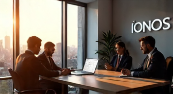 Ich erinnere mich an den Tag, als die Nachricht über den Ionos Aktienrückkauf veröffentlicht wurde (1/10)