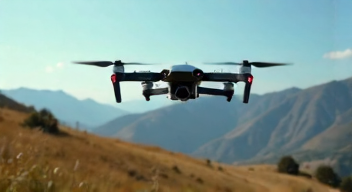 Ich erinnere mich an die aufregenden Anfänge der Drohnentechnologie (1/10)