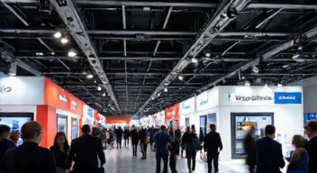 Ich erinnere mich an die LogiMAT 2026, die auf über 1.100 Quadratmetern beeindruckte (1/10)