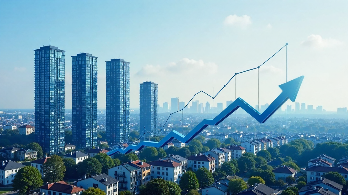 Immobilienkredite 2025: Wachstum, Herausforderungen und Zinsen im Fokus