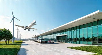 Innovationen für die Zukunft des Flughafens