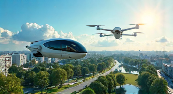 Innovationen in der Luftmobilität (3/10)