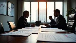 Insiderhandel: Aufdeckung, Verdächtige und die Rolle von Aktien