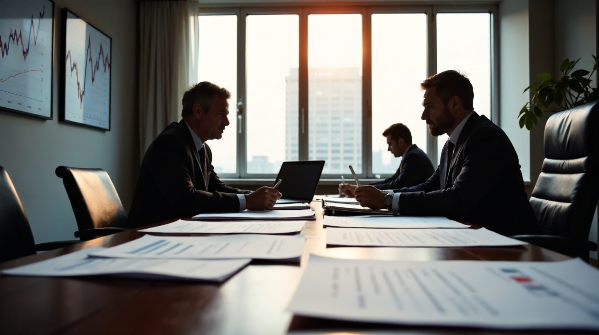 Insiderhandel: Aufdeckung, Verdächtige und die Rolle von Aktien