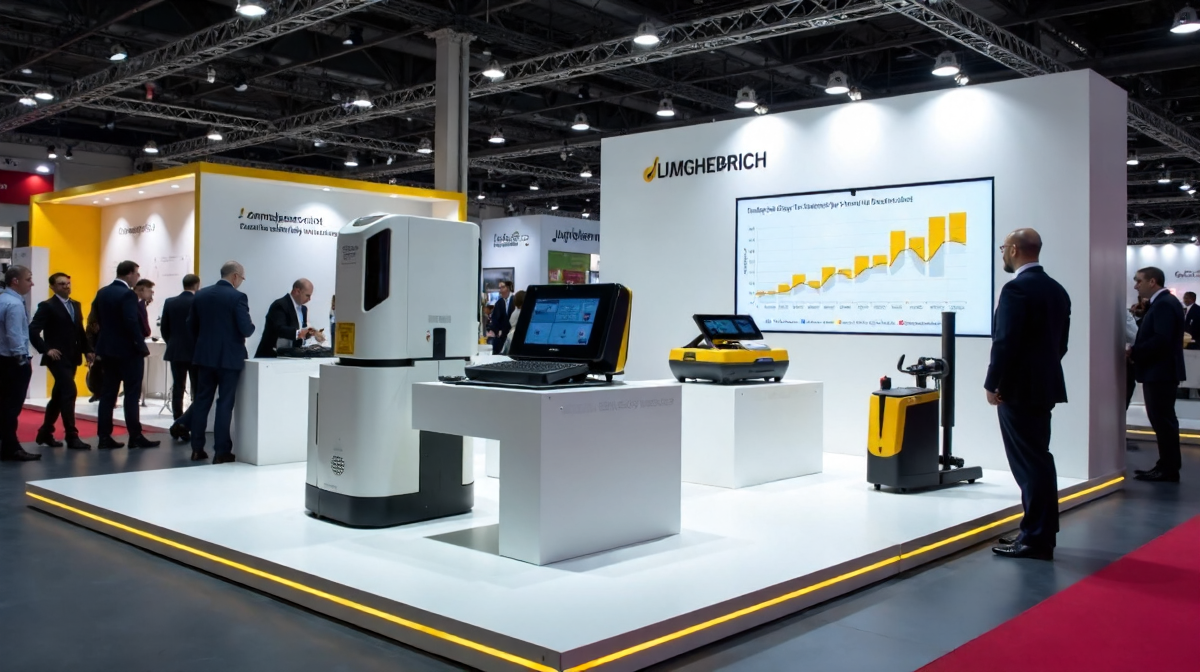 Jungheinrichs Strategie: Hochvolt-Technologie, Marktakzeptanz und Aktienanalyse