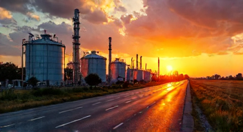 Künstlerische Perspektiven auf den Ölmarkt (10/10)