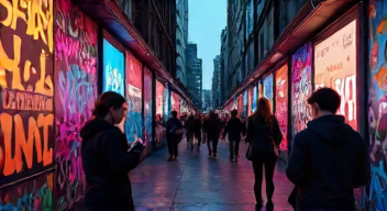 Kulturelle Einflüsse der sozialen Medien auf Jugendliche (3/10)