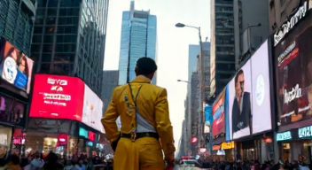 Kulturelle Entwicklungen im Zeitalter der Technologie (9/10)