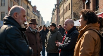 Kulturelle Reaktionen auf politische Entscheidungen im Gesundheitswesen (9/10)