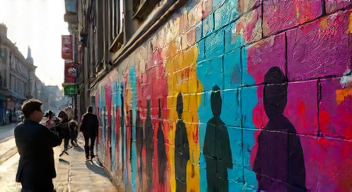 Kunst und soziale Themen (9/10)