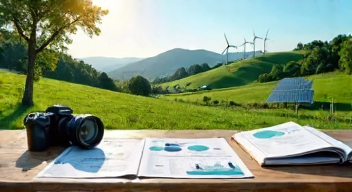 Langfristige Strategien für die Energieversorgung