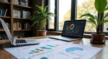 Marktanalyse durch einen Wirtschaftsexperten (2/10)