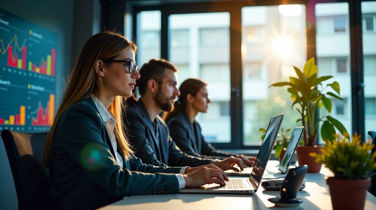 Nagarro: Umsatzwachstum, Gewinnrückgang und die Herausforderungen der IT-Branche