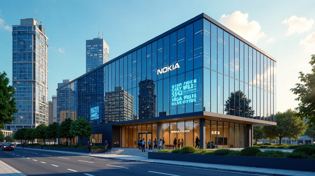 Nokia: Zukunftsaussichten, 5G-Investitionen und KI-Projekte im Fokus