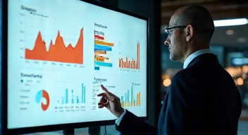 Ökonomische Analyse der Unternehmenslage (8/10)