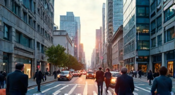 Persönliche Perspektiven auf wirtschaftliche Entwicklungen (1/10)